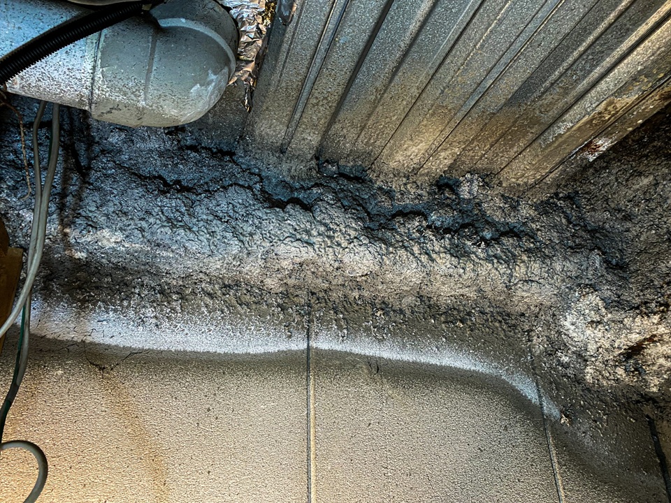 アスベスト除去